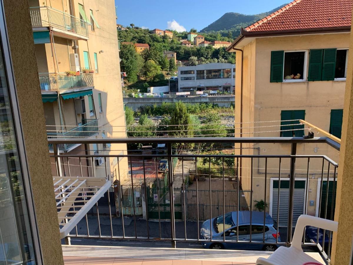 Maison Iva & Gio' Old Style Apartment Genoa