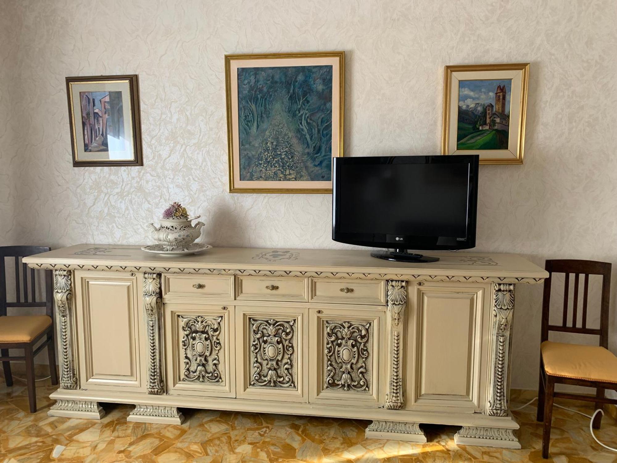Maison Iva & Gio' Old Style Apartment